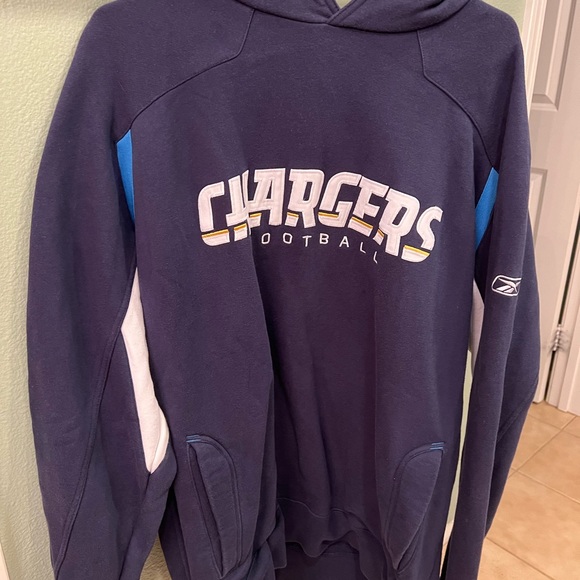NFL Chargers Sweatshirt - Picture 1 of 1